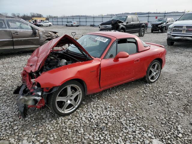 MAZDA MX-5 MIATA 2005 with VIN JM1NB354150413887 - Photo from auction