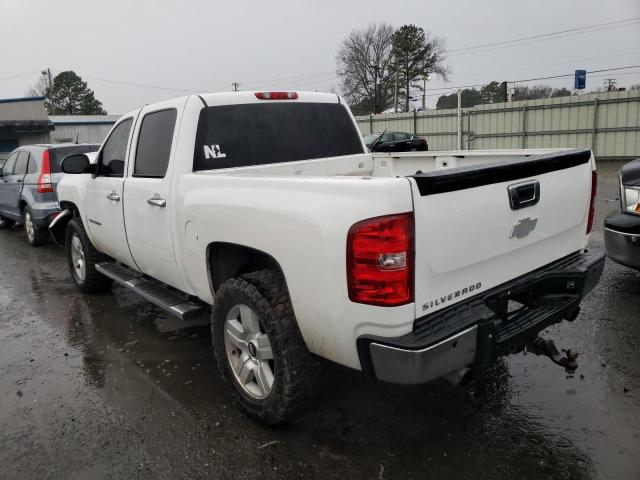 Photo 2 from auction – 2007 CHEVROLET SILVERADO with VIN 3GCEC13J37G500456