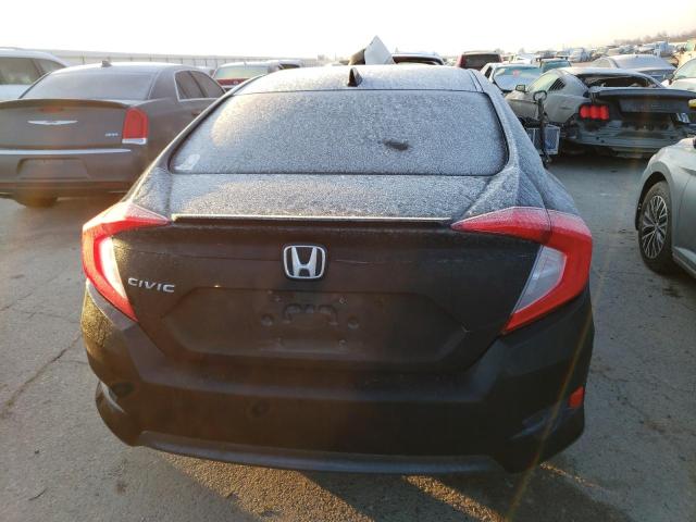 Photo 6 from auction – 2017 HONDA CIVIC EXL with VIN 2HGFC1F75HH643447