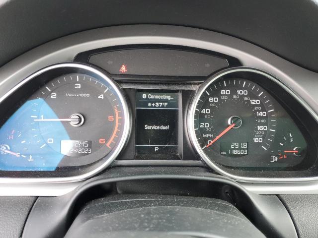 Photo 9 from auction – 2015 AUDI Q7 TDI PRE with VIN WA1LMAFE7FD005718