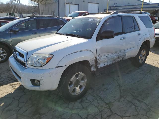 TOYOTA 4RUNNER SR 2008 with VIN JTEZU14R98K021726 - Photo from auction