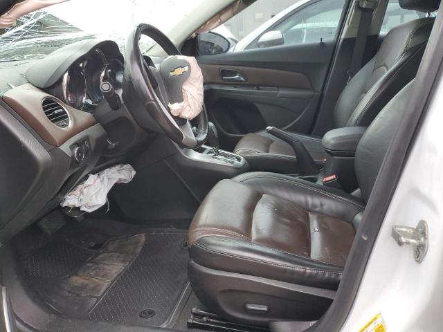 Photo 7 from auction – 2015 CHEVROLET CRUZE LTZ with VIN 1G1PG5SB0F7150737