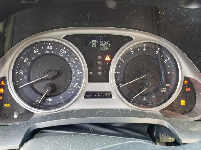 Photo 9 from auction – 2009 LEXUS IS 250 with VIN JTHCK262695035586