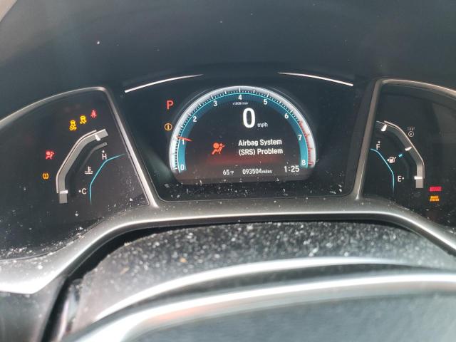 Photo 9 from auction – 2016 HONDA CIVIC EXL with VIN 19XFC1F76GE216528