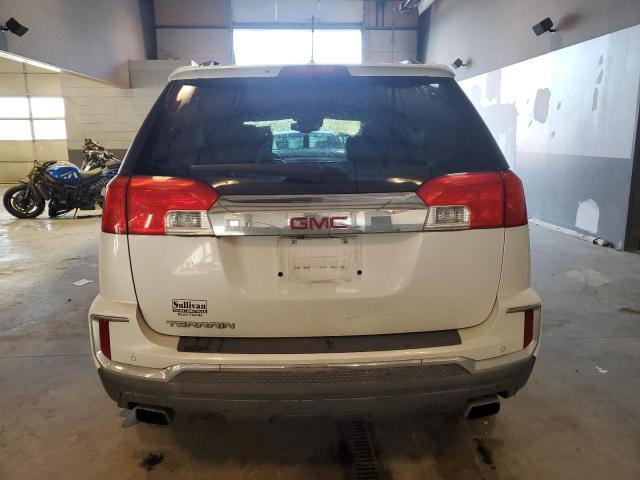 Photo 6 from auction – 2017 GMC TERRAIN SL with VIN 2GKFLPE30H6345873