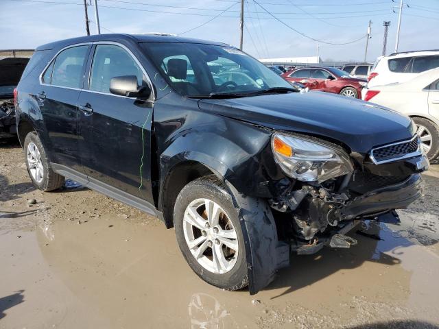 Photo 4 from auction – 2015 CHEVROLET EQUINOX LS with VIN 2GNFLEEK9F6329330