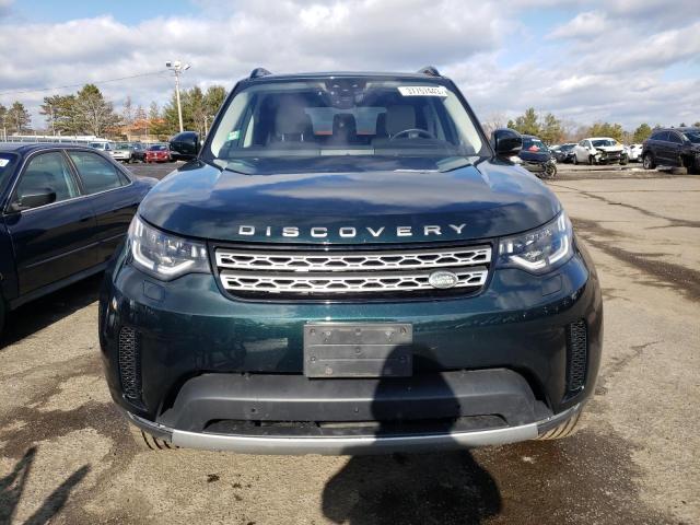 Photo 5 from auction – 2017 LAND ROVER DISCOVERY with VIN SALRRBBV1HA021309