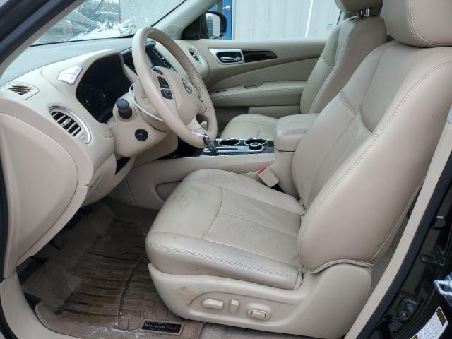 Photo 7 from auction – 2015 NISSAN PATHFINDER with VIN 5N1AR2MM8FC626725