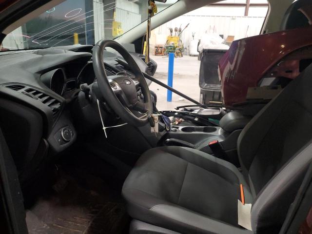 Photo 7 from auction – 2016 FORD ESCAPE S with VIN 1FMCU0F76GUA91358