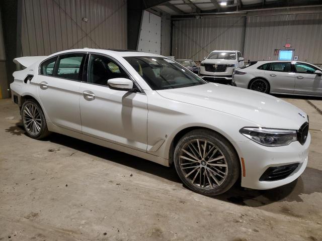 Photo 4 from auction – 2018 BMW 530XE with VIN WBAJB1C5XJB083807