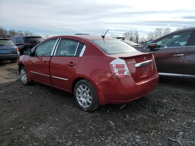 Photo 2 from auction – 2011 NISSAN SENTRA 2.0 with VIN 3N1AB6AP8BL636977