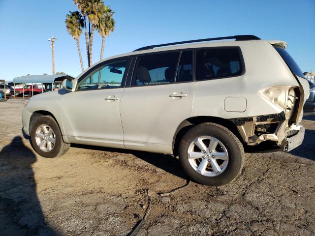 Photo 2 from auction – 2010 TOYOTA HIGHLANDER with VIN JTEZA3EH9A2011665