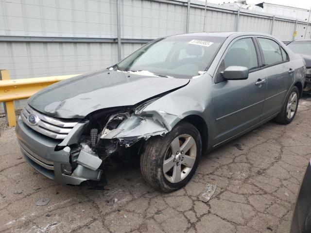 Photo 1 from auction – 2006 FORD FUSION SE with VIN 3FAHP07166R238334