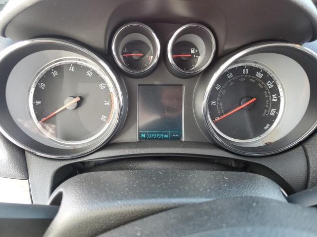 Photo 9 from auction – 2015 BUICK ENCORE CON with VIN KL4CJBSB6FB068413