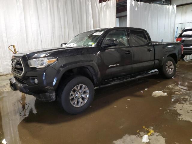 TOYOTA TACOMA DOU 2017 with VIN 3TMDZ5BN2HM033894 - Photo from auction