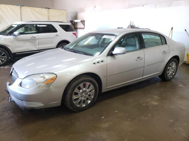BUICK LUCERNE CX 2009 with VIN 1G4HD57M99U129255 - Photo from auction