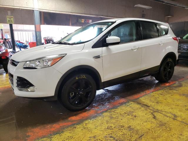 FORD ESCAPE SE 2016 with VIN 1FMCU9GX2GUC38729 - Photo from auction