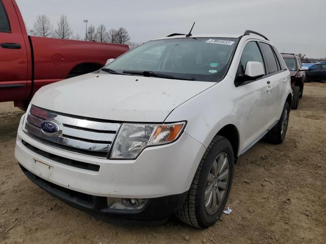 FORD EDGE SEL 2010 with VIN 2FMDK4JC3ABB11682 - Photo from auction