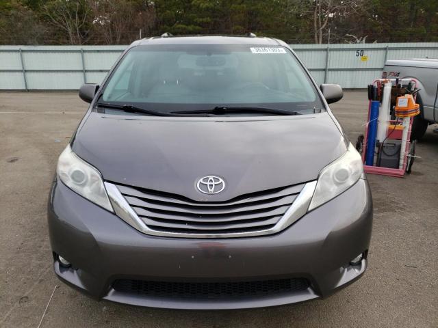 Photo 5 from auction – 2015 TOYOTA SIENNA XLE with VIN 5TDYK3DC1FS635320