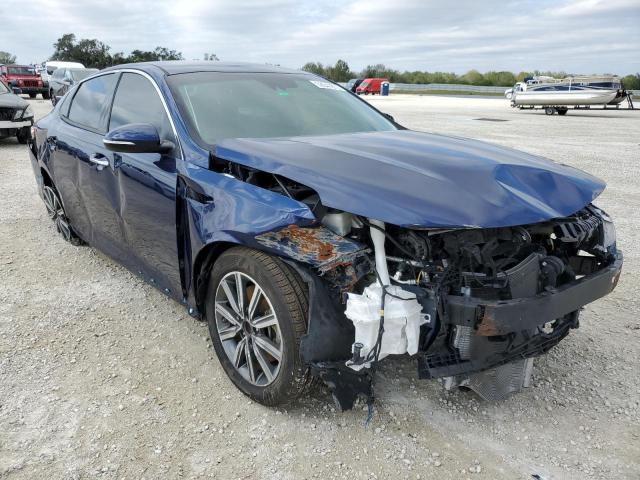 Photo 4 from auction – 2019 KIA OPTIMA EX with VIN 5XXGU4L12KG299104