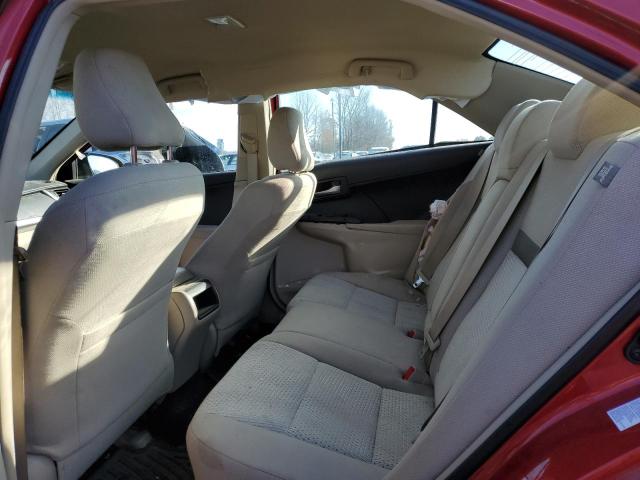 Photo 10 from auction – 2014 TOYOTA CAMRY L with VIN 4T4BF1FK9ER392175