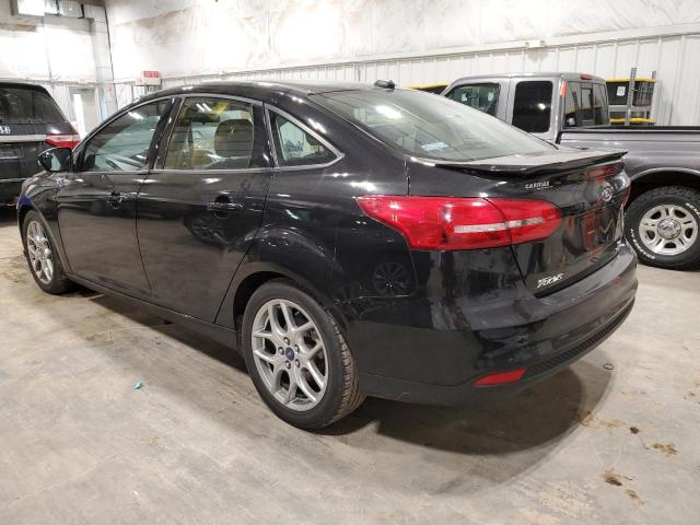 Photo 2 from auction – 2015 FORD FOCUS SE with VIN 1FADP3F22FL255978