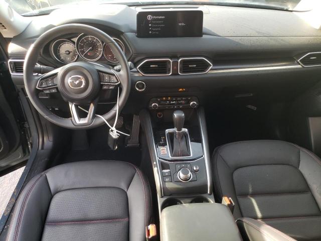 Photo 8 from auction – 2022 MAZDA CX-5 PREFE with VIN JM3KFBCM5N0616941