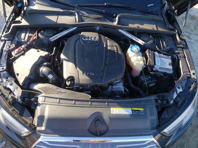 Photo 11 from auction – 2018 AUDI A4 PREMIUM with VIN WAUKMAF41JN001933