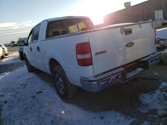 Photo 2 from auction – 2005 FORD F150 SUPER with VIN 1FTPW12585KF16100