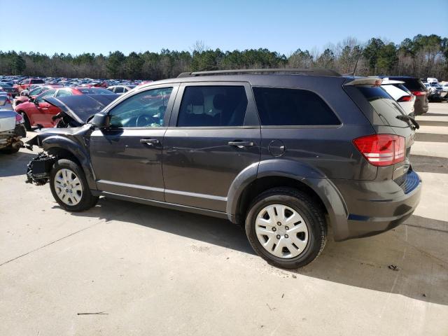 Photo 2 from auction – 2018 DODGE JOURNEY SE with VIN 3C4PDCAB3JT524588
