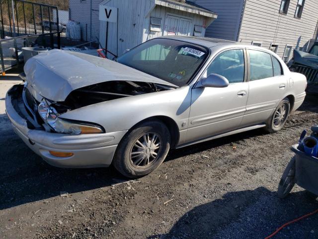 Photo 1 from auction – 2005 BUICK LESABRE LI with VIN 1G4HR54K95U268834