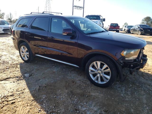 Photo 4 from auction – 2012 DODGE DURANGO CR with VIN 1C4SDHDT6CC172262