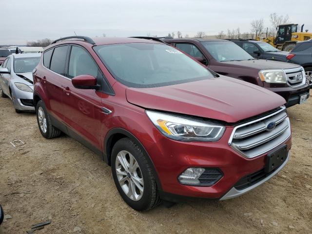 Photo 4 from auction – 2017 FORD ESCAPE SE with VIN 1FMCU0GDXHUC09451