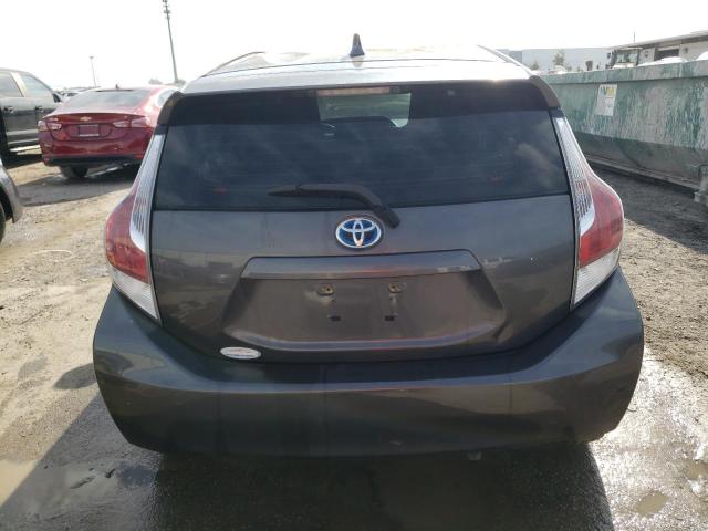 Photo 6 from auction – 2016 TOYOTA PRIUS C with VIN JTDKDTB35G1126199