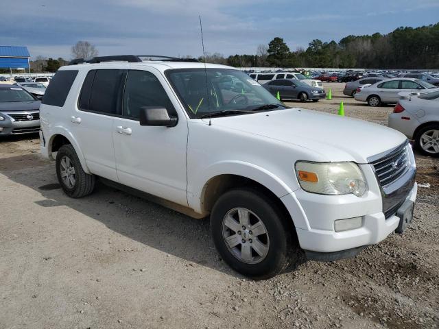 Фото 4 с аукциона – 2010 FORD EXPLORER X с VIN 1FMEU6DE2AUA57891