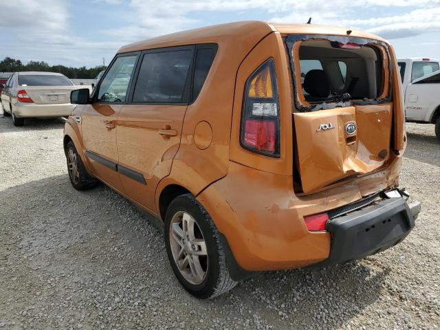 Photo 2 from auction – 2011 KIA SOUL + with VIN KNDJT2A27B7273289
