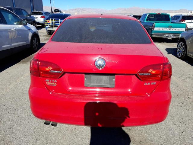 Photo 6 from auction – 2012 VOLKSWAGEN JETTA SE with VIN 3VWDP7AJ7CM112161
