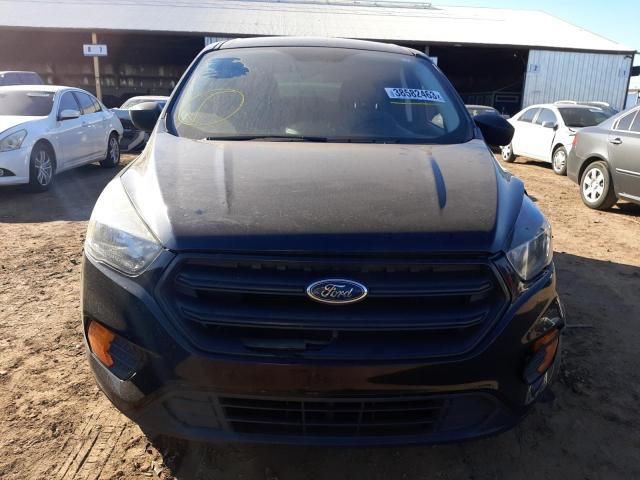 Photo 5 from auction – 2019 FORD ESCAPE S with VIN 1FMCU0F79KUC27765