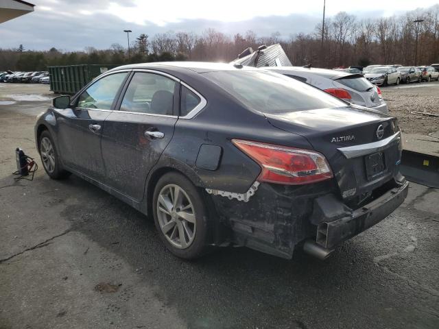 Photo 2 from auction – 2013 NISSAN ALTIMA 2.5 with VIN 1N4AL3AP7DN445682