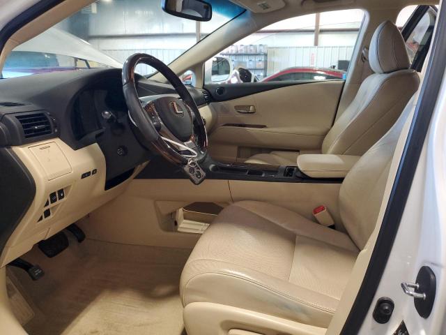 Photo 7 from auction – 2013 LEXUS RX 350 with VIN 2T2ZK1BA9DC096764