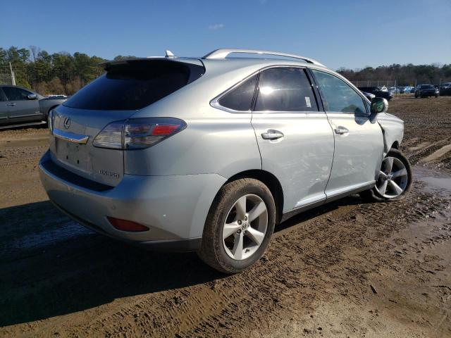 Photo 3 from auction – 2012 LEXUS RX 350 with VIN 2T2BK1BAXCC128363