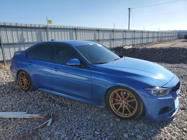 Photo 4 from auction – 2017 BMW 340 I with VIN WBA8B3G36HNU36331