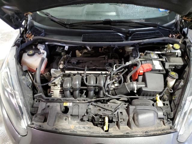 Photo 11 from auction – 2017 FORD FIESTA SE with VIN 3FADP4EJ5HM167989