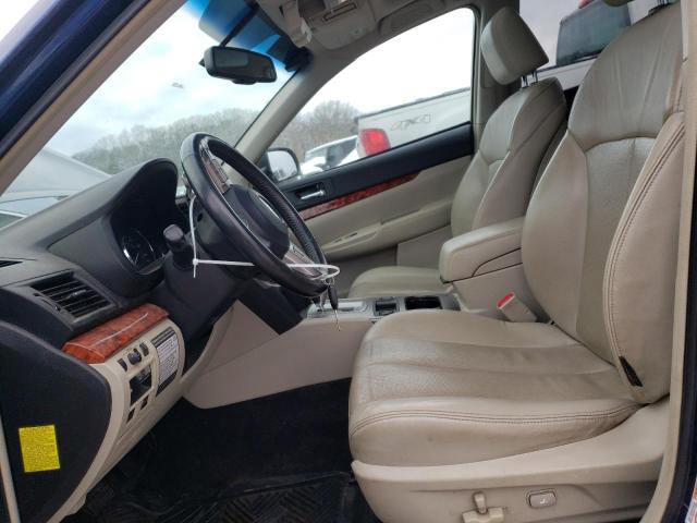 Photo 7 from auction – 2010 SUBARU OUTBACK 2. with VIN 4S4BRBKC1A3328265