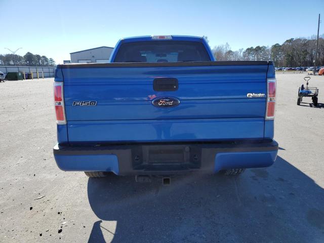 Photo 6 from auction – 2013 FORD F150 SUPER with VIN 1FTFX1CF8DFD30693
