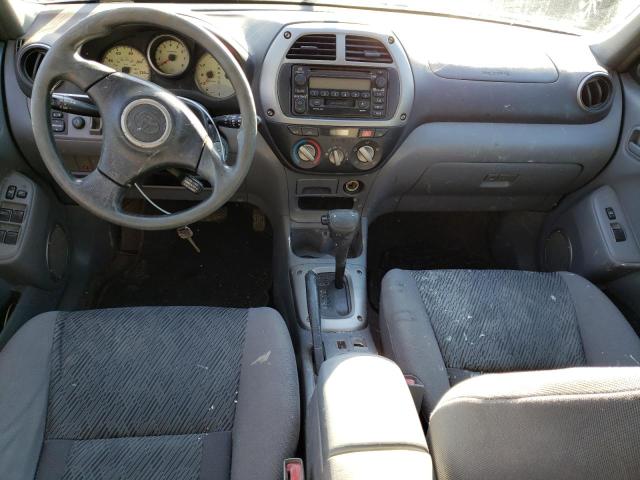 Photo 8 from auction – 2002 TOYOTA RAV4 with VIN JTEHH20V426056957