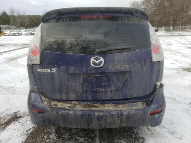 Photo 6 from auction – 2007 MAZDA 5 with VIN JM1CR193270153057