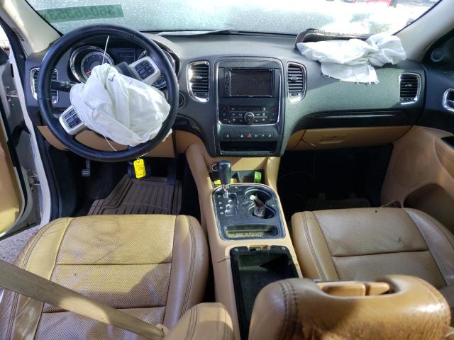Photo 8 from auction – 2012 DODGE DURANGO CI with VIN 1C4RDJEG8CC104598