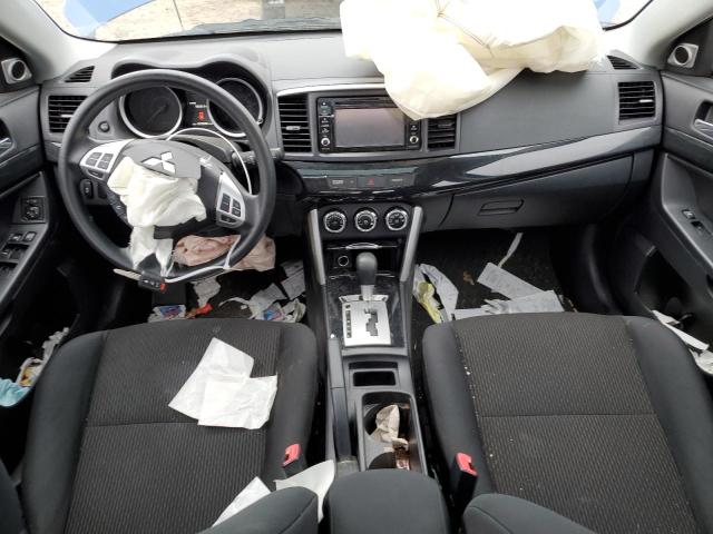 Photo 8 from auction – 2016 MITSUBISHI LANCER ES with VIN JA32U2FU7GU000758