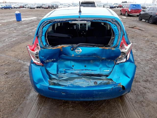 Photo 6 from auction – 2014 NISSAN VERSA NOTE with VIN 3N1CE2CP0EL390324